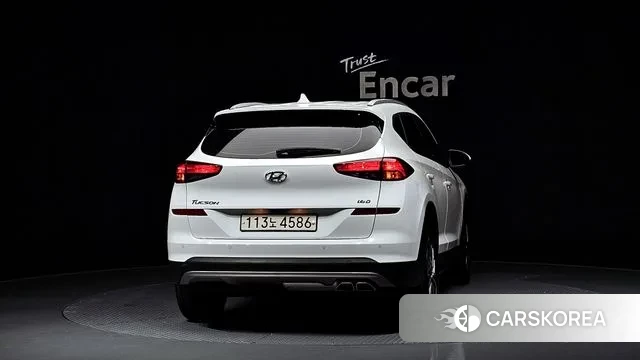 Hyundai All New Tucson id 3085263 из Кореи 14
