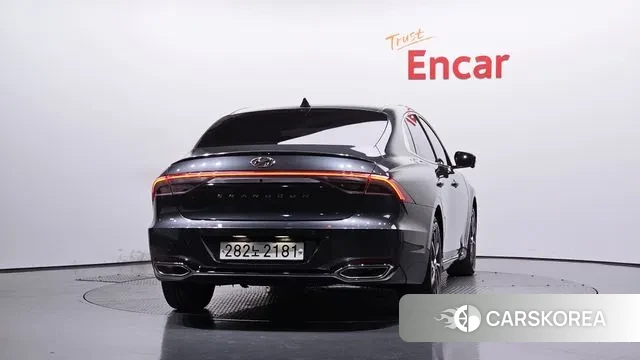 Hyundai The New Grandeur IG id 3427701 из Кореи 14