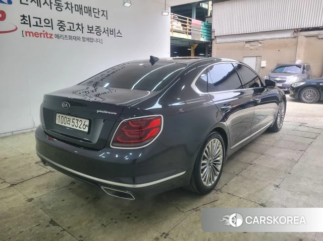 Kia More K9 id 3886269 из Кореи 10