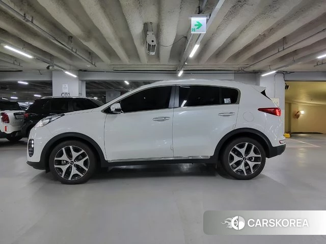 Kia Sportage 4th Generation id 4601486 из Кореи 10