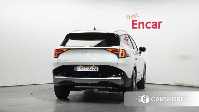 Kia The New Sportage 5th Generation id 4756845 из Кореи 14