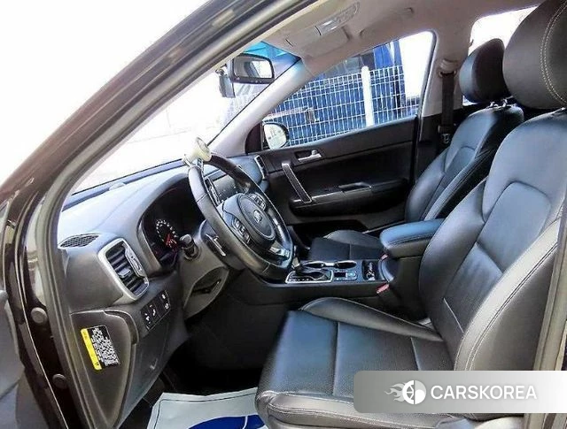 Kia Sportage 4th Generation id 4672755 из Кореи 13