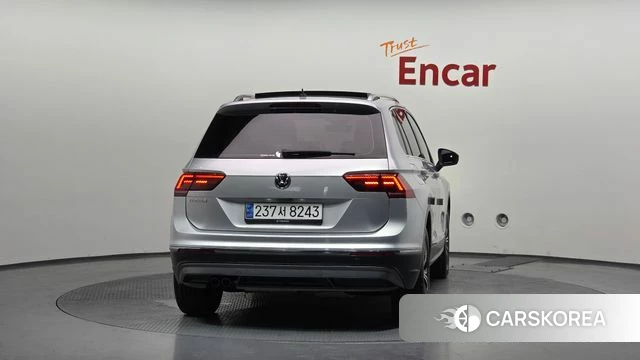 Volkswagen Tiguan second Generation id 4423963 из Кореи 29