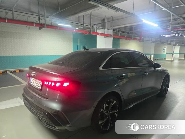 Audi A3 (8Y) id 4833983 из Кореи 11
