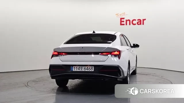 Hyundai The New Avante (CN7) id 2910043 из Кореи 14