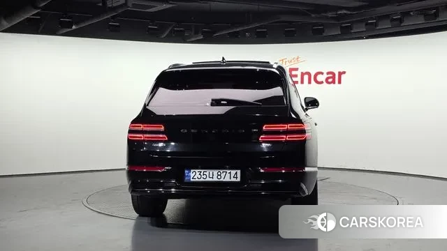 Genesis GV80 id 3479660 из Кореи 14