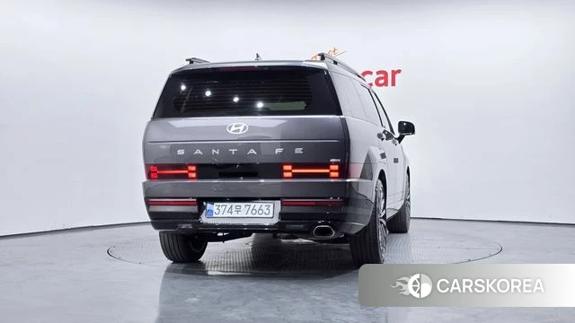 Hyundai Santa Fe (MX5) id 4178003 из Кореи 14