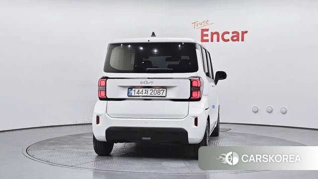 Kia The New Kia Ray id 4528675 из Кореи 24