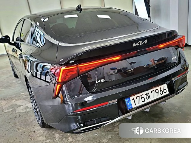 Kia The New K5 Hybrid 3rd generation id 4724103 из Кореи 14