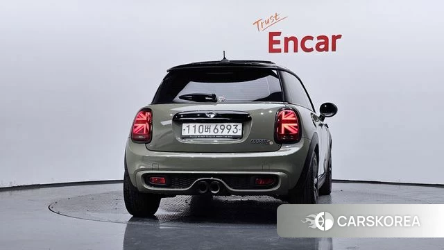 Mini Cooper S id 4483195 из Кореи 26