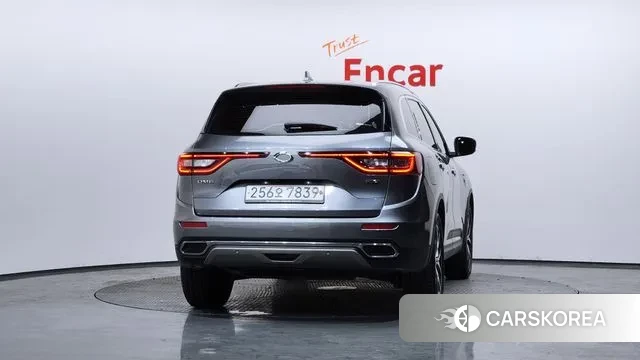 Renault Korea (Samsung) The New QM6 id 3626808 из Кореи 14