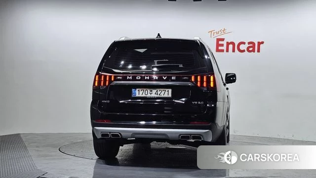 Kia Mohave Master id 3828136 из Кореи 14