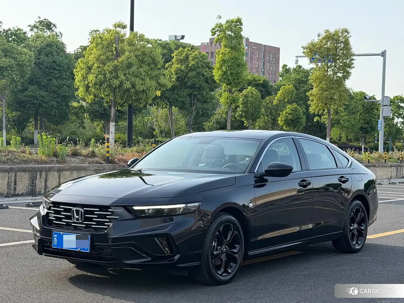 Honda Accord id 4559748 из Китая 8