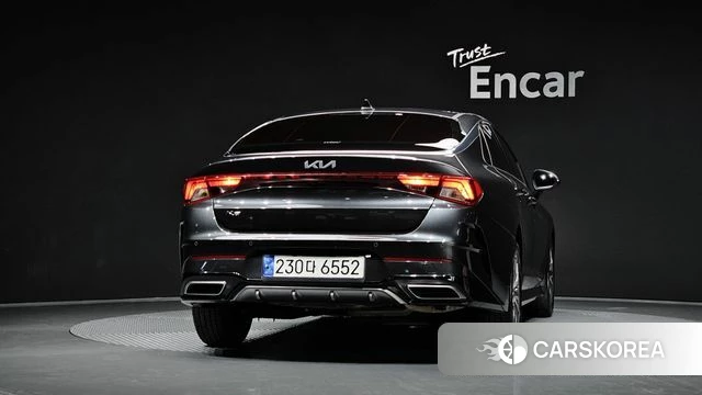 Kia K5 3rd generation id 4202590 из Кореи 14