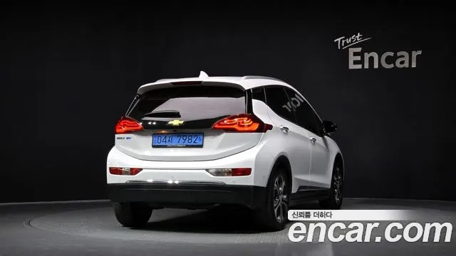 Chevrolet (GM Daewoo) Bolt EV id 2912444 из Кореи 14