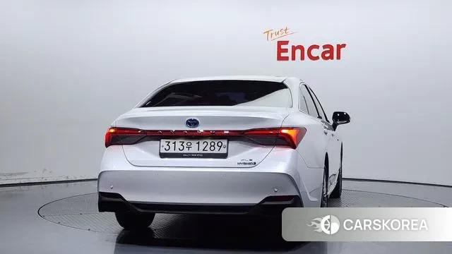 Toyota Avalon 5th Generation id 2976693 из Кореи 14