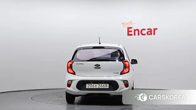 Kia All New Morning (JA) id 4020603 из Кореи 14