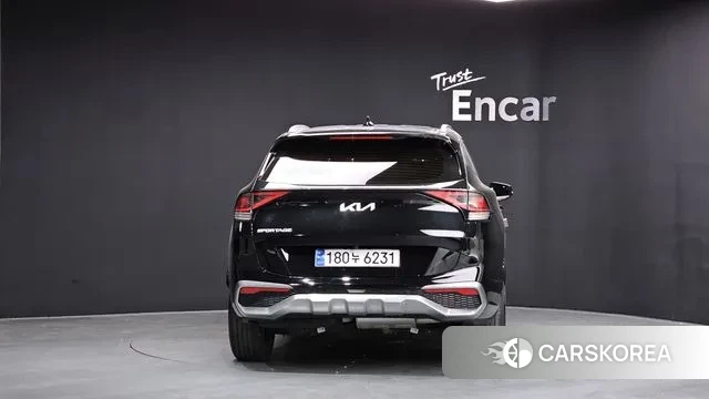 Kia Sportage 5th Generation id 3561540 из Кореи 14