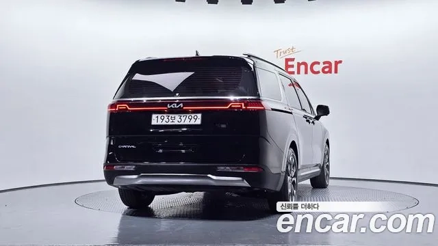 Kia Carnival 4th generation id 2949330 из Кореи 14