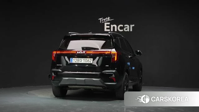 Kia The New Seltos id 4408393 из Кореи 29