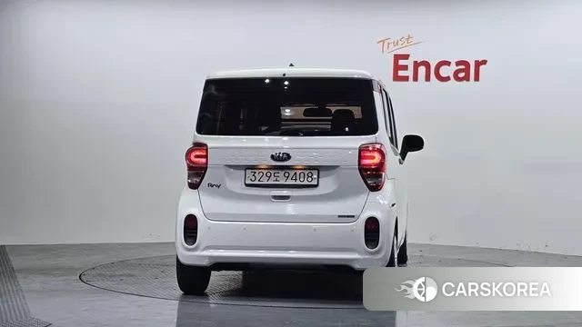 Kia The New Ray id 3753511 из Кореи 14