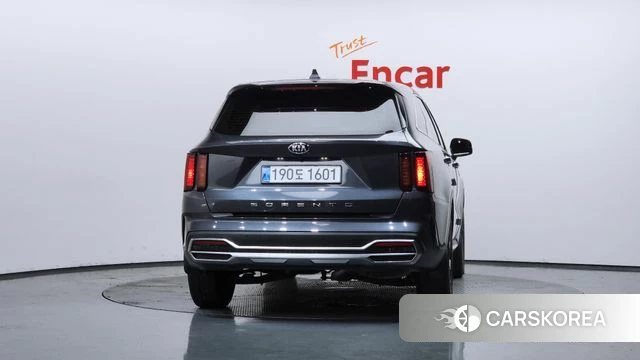Kia Sorento 4th Generation id 4550918 из Кореи 26