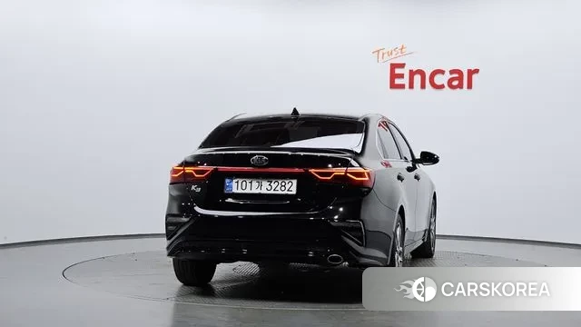 Kia Come New K3 id 3504518 из Кореи 14