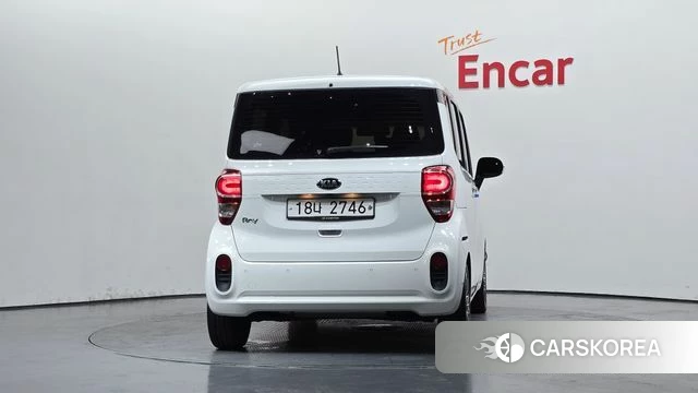 Kia The New Ray id 4900347 из Кореи 26