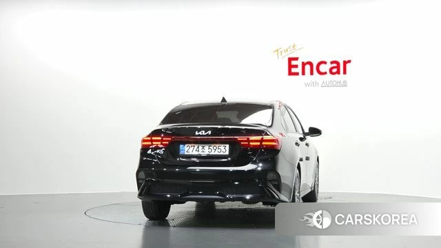 Kia The New K3 2nd generation id 4330556 из Кореи 14
