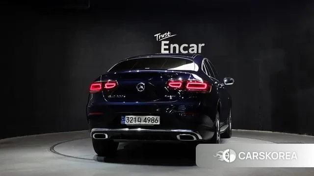 Mercedes-Benz GLC-Class X253 id 3567458 из Кореи 14