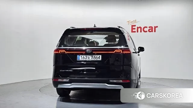 Kia Carnival 4th generation id 3681586 из Кореи 14