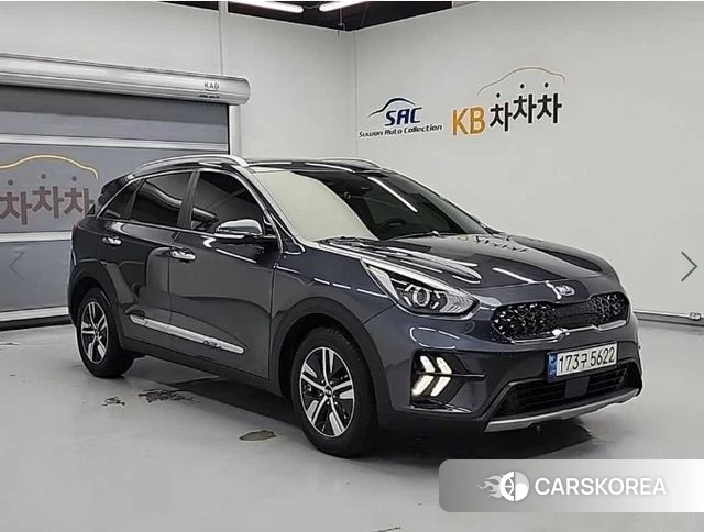 Kia The New Niro id 4495694 из Кореи 13