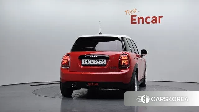 Mini Cooper id 3422683 из Кореи 14