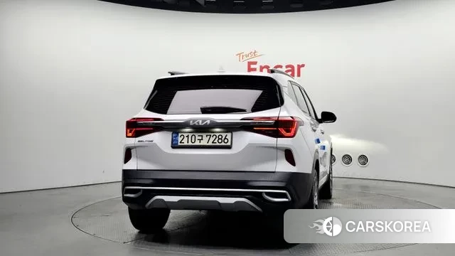 Kia Seltos id 3258018 из Кореи 14