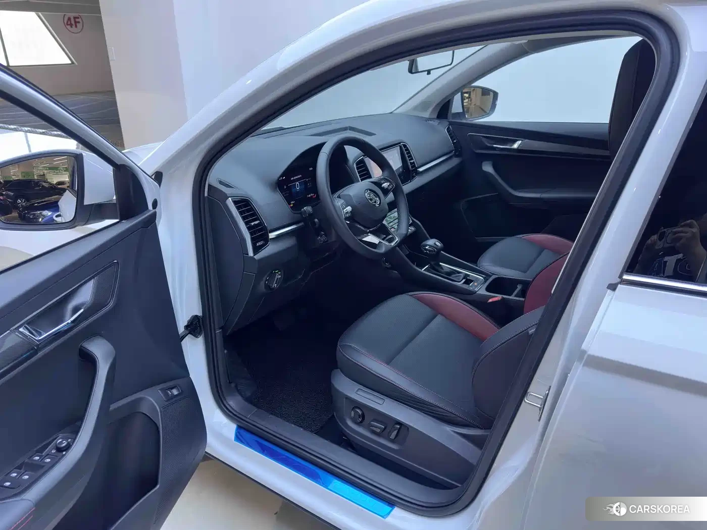 Skoda Krok id 4538599 из Китая 13