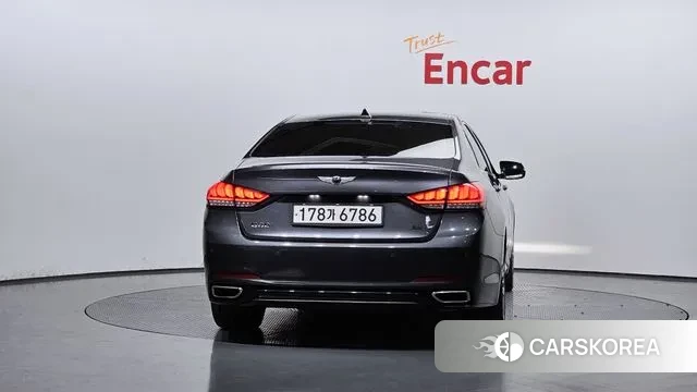 Genesis G80 id 3396386 из Кореи 14