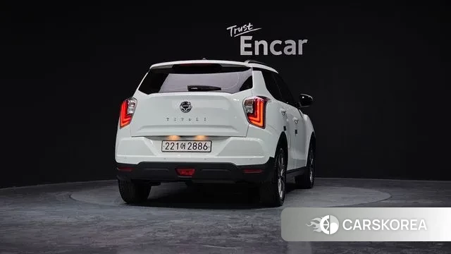 Ssangyong Berry New Tivoli id 3568004 из Кореи 14