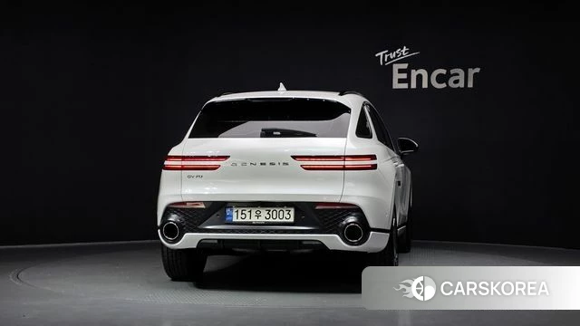 Genesis GV70 id 4401879 из Кореи 28