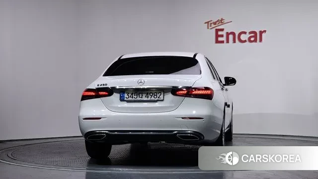 Mercedes-Benz E-Class W213 id 3530254 из Кореи 14