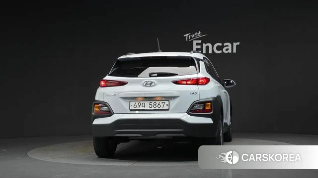 Hyundai Kona id 4595854 из Кореи 14