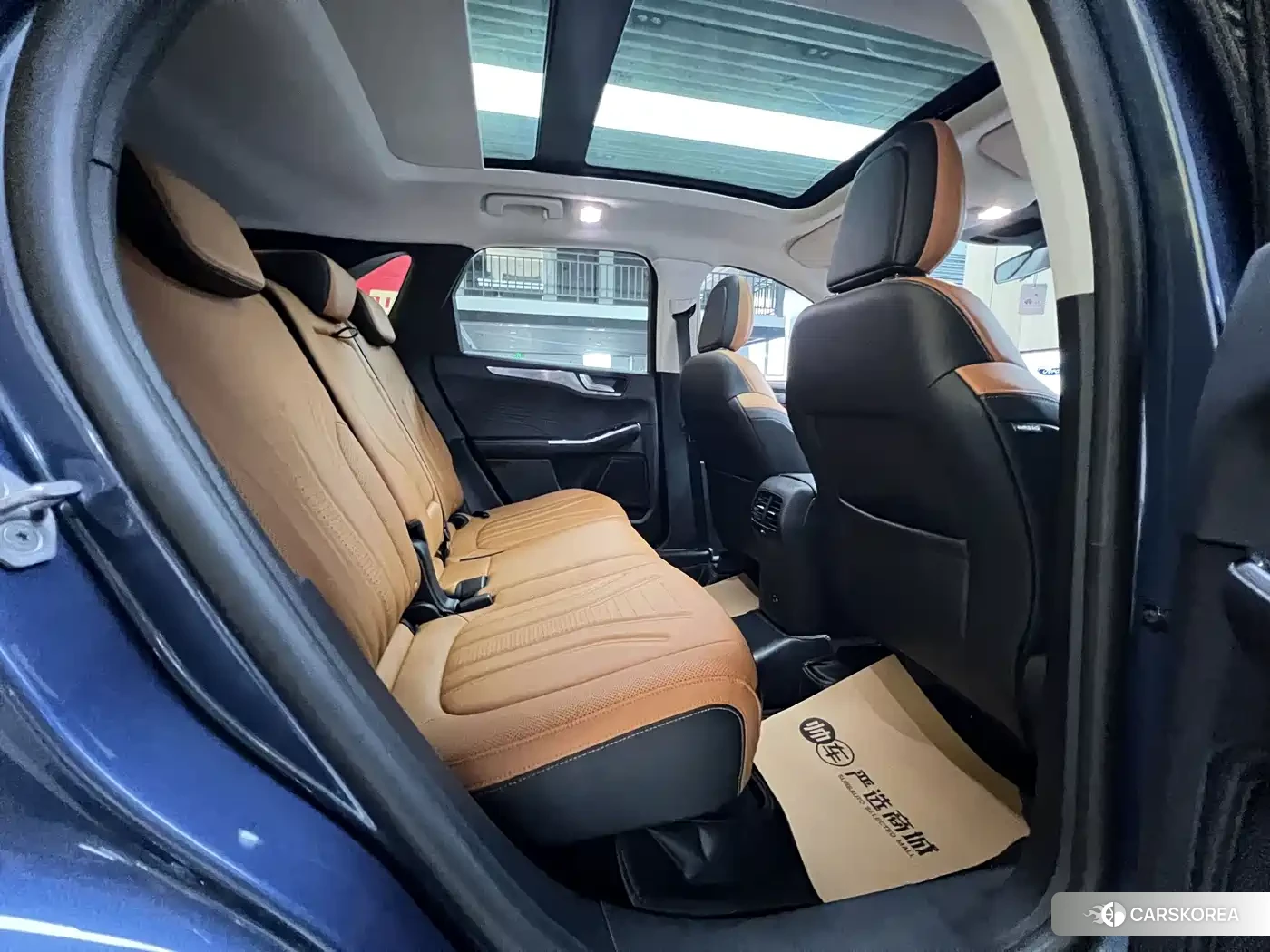 Ford Ruiji 2022 Синий из Китая, фото 5