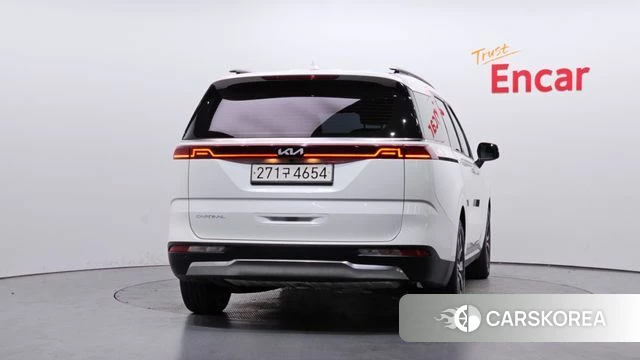 Kia Carnival 4th generation id 4369427 из Кореи 29
