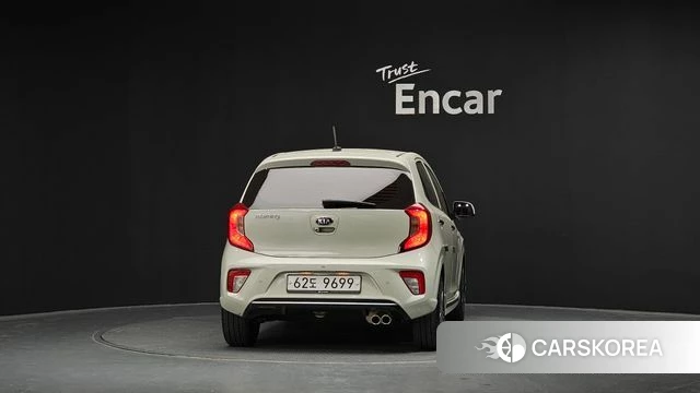 Kia All New Morning (JA) id 4269209 из Кореи 14