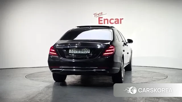 Mercedes-Benz S-Class W222 id 3583324 из Кореи 14
