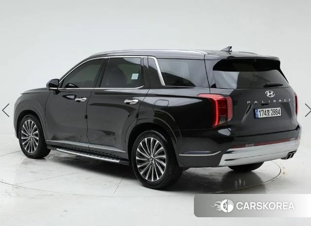 Hyundai The New Palisade id 4354871 из Кореи 13