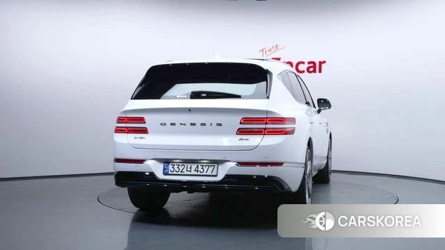 Genesis GV80 id 4444446 из Кореи 34