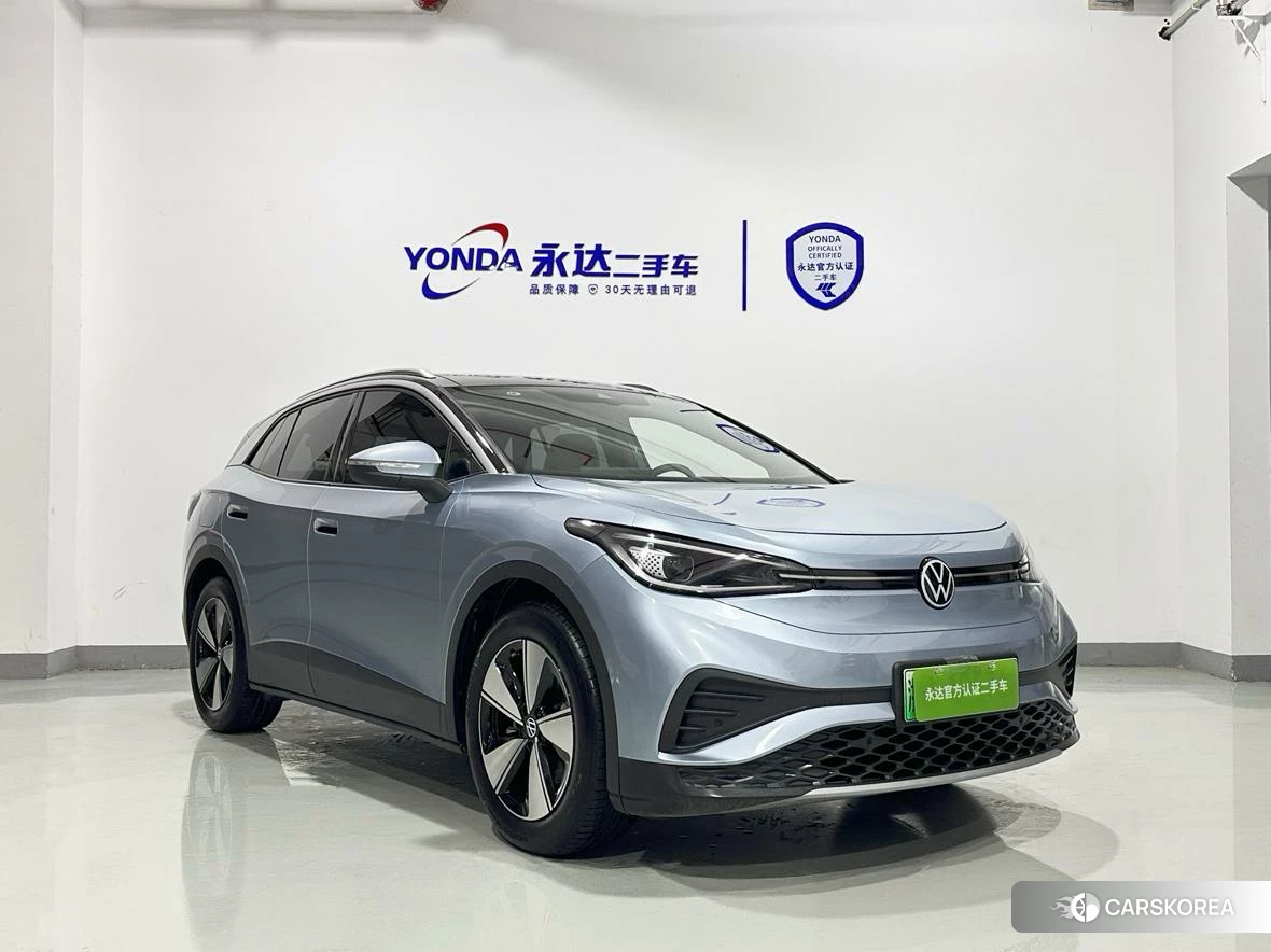 Volkswagen ID.4 X id 4461999 из Китая 14