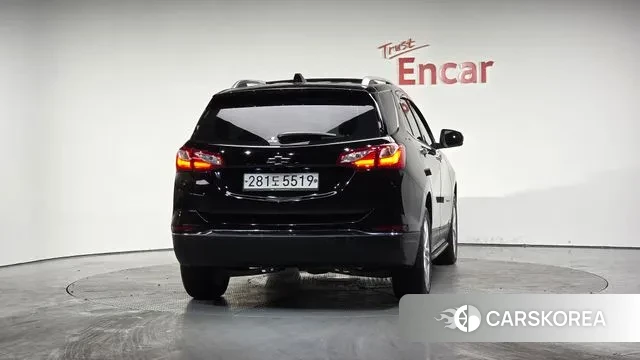 Chevrolet (GM Daewoo) Equinox id 3474357 из Кореи 14