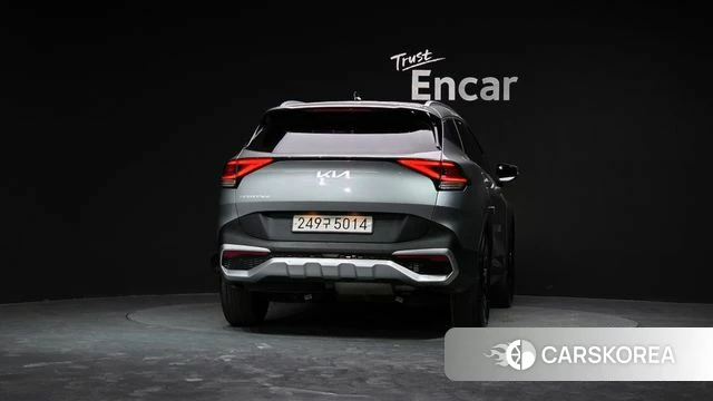 Kia Sportage 5th Generation id 3883561 из Кореи 14