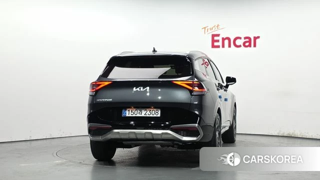 Kia Sportage 5th Generation id 4369925 из Кореи 25
